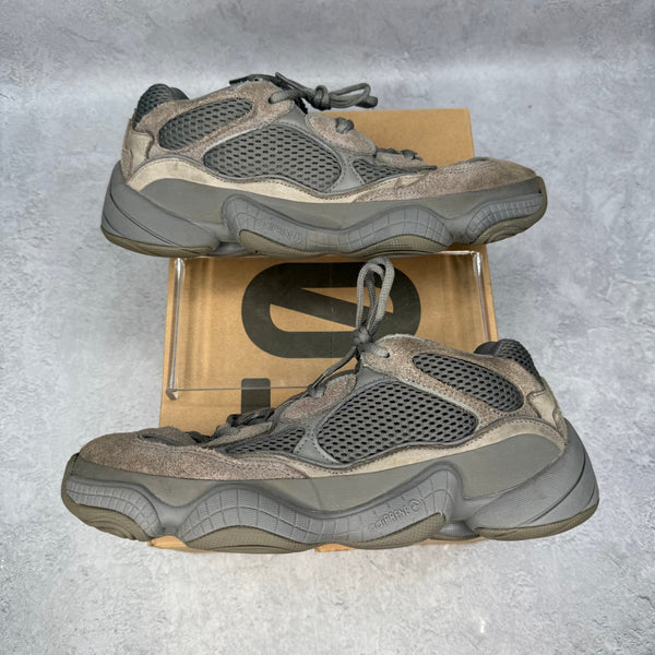 adidas Yeezy 500 Granite *pre - owned* SIZE 10 - Kicks Collective PA - adidas - GW6373 - Men's Shoes - 10M/11.5W - Pre - Owned