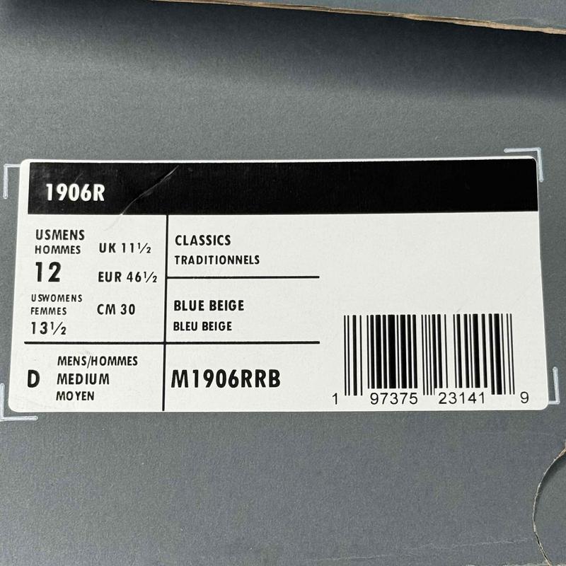 New Balance 1906R Blue Moonbeam