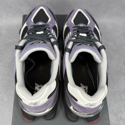 New Balance 9060 Violet Noir *pre - owned* SIZE 11.5 - Kicks Collective PA - New Balance - U9060VRB - Men's Shoes - 11.5M/13W - Pre - Owned - Original Box (Damaged)
