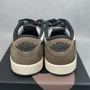 Jordan 1 Retro Low OG Mocha 9 9 (Pre-Owned) - aux