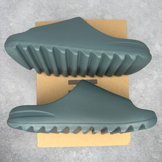 adidas Yeezy Slide Slate Marine - Kicks Collective PA - adidas - ID2349 - Men's Shoes - 13M/14.5W - Brand New