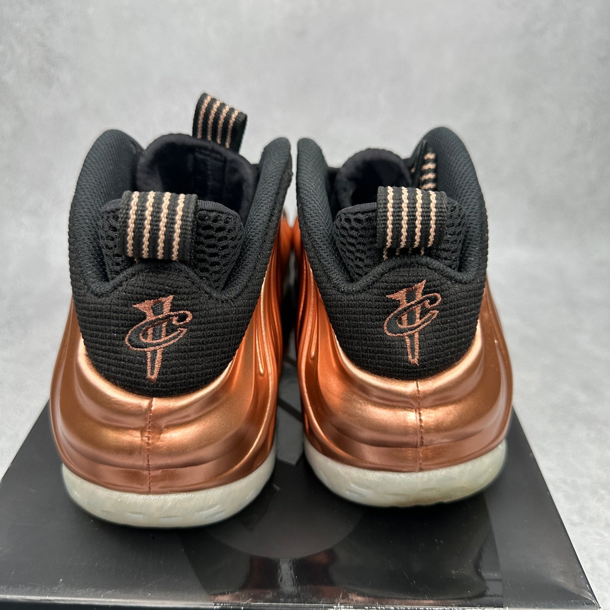 Nike Air Foamposite One Copper (2024) *pre - owned* SIZE 10.5 - Kicks Collective PA - Nike - FZ9902 - 001 - Men's Shoes - 10.5M/12W - Pre - Owned