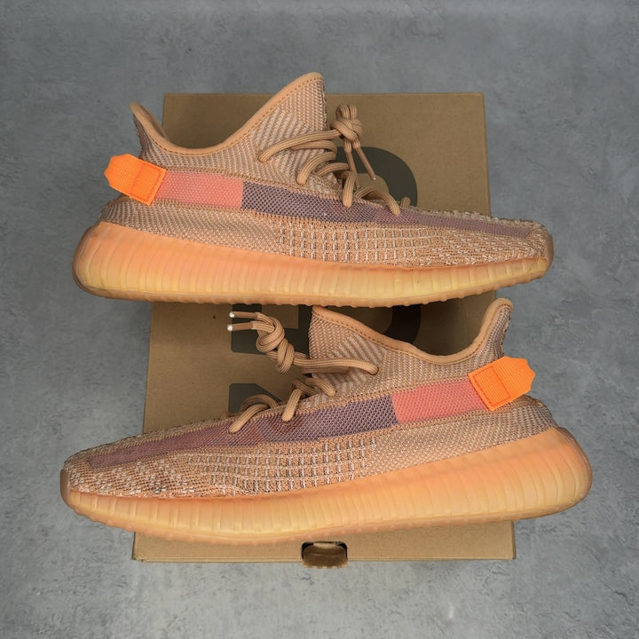 adidas Yeezy Boost 350 V2 Clay - Image 1