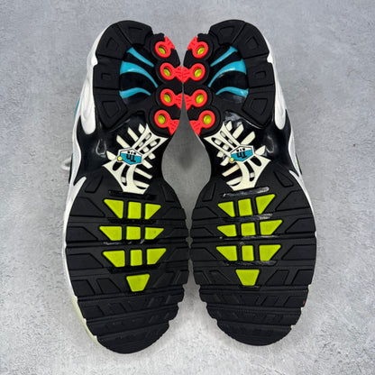 Nike Air Max Plus Worldwide *pre - owned* SIZE 8 - Kicks Collective PA - Nike - CK7291-100 - Men's Shoes - 8M/9.5W - Pre - Owned - No Box