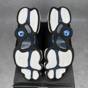 Jordan 13 Retro Brave Blue pre-owned size 12
