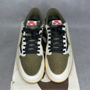 Jordan 1 Retro Low OG SP Travis Scott Medium Olive - Image 3