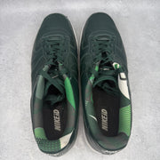 Nike Air Force 1 Low Green Sparta NIKE ID *pre-owned* SIZE 15