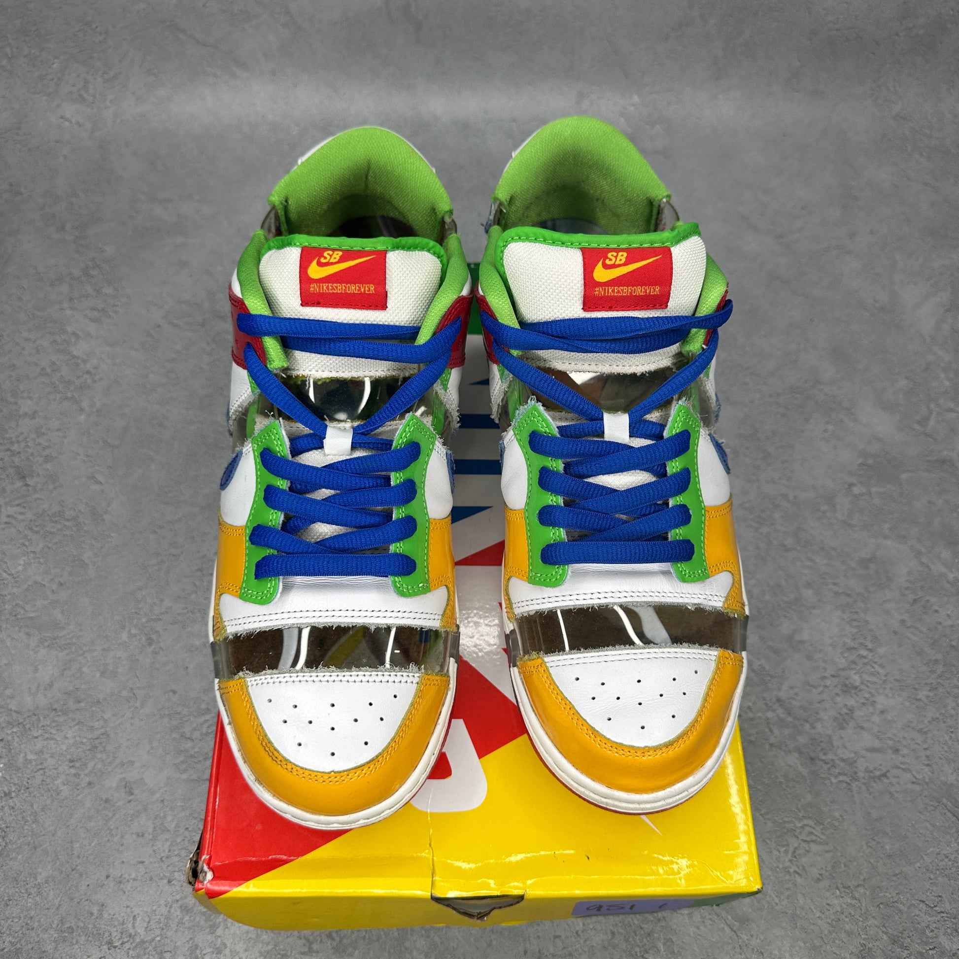 Nike SB Dunk Low Sandy Bodecker *pre-owned* SIZE 12