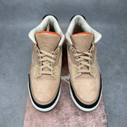 Jordan 3 Retro JTH Bio Beige *pre-owned* SIZE 12