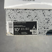 Jordan 4 Retro University Blue - Image 8