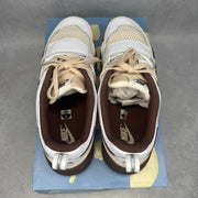 Nike Zoom Field Jaxx Travis Scott Light Chocolate *pre - owned* SIZE 12 - Kicks Collective PA - Nike - HQ3073-100 - Men's Shoes - 12M/13.5W - Pre - Owned
