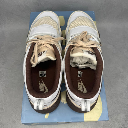 Nike Zoom Field Jaxx Travis Scott Light Chocolate *pre - owned* SIZE 12 - Kicks Collective PA - Nike - HQ3073-100 - Men's Shoes - 12M/13.5W - Pre - Owned