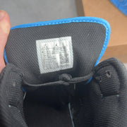 Jordan 1 Mid University Blue Black 10.5 (Pre-Owned) - Image 7