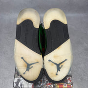 Jordan 5 Retro SE Oregon pre-owned size 10