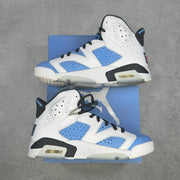 Jordan 6 Retro UNC White 9.5 (Pre-Owned) - Kicks Collective PA - Jordan - CT8529-410-9.5-PO-1 - Pre-Owned Sneakers - 9.5