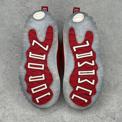 Jordan 11 Retro Cherry (2022) (TD) *pre-owned* SIZE 9C