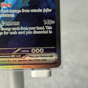Pokemon Blastoise ex 200/165 Scarlet & Violet 151