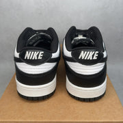 Nike Dunk Low Retro White Black Panda 10.5 (Pre-Owned) - aux