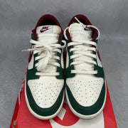 Nike Dunk Low Gorge Green pre-owned size 10.5