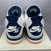 Jordan 4 Retro SB Navy *pre-owned* SIZE 12