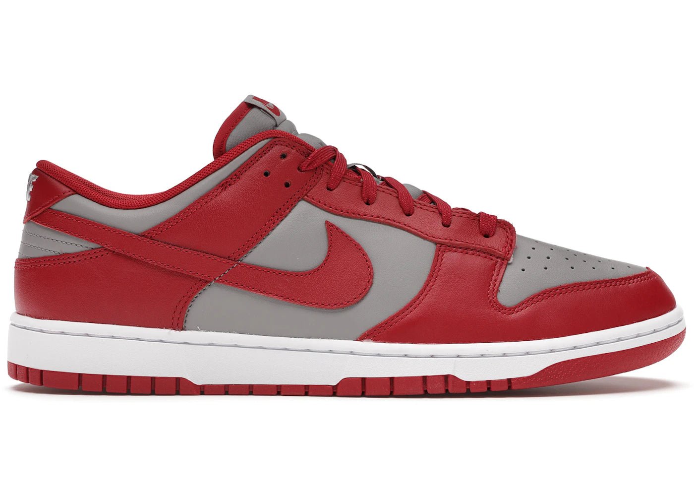 Nike Dunk Low Retro UNLV (2021) *pre - owned* SIZE 8 - Kicks Collective PA - Nike - DD1391 - 002 - Men's Shoes - 8M/9.5W - Pre - Owned