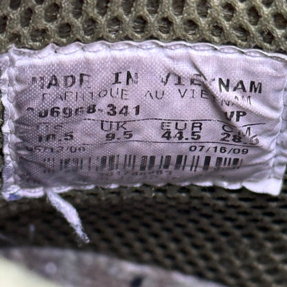 Nike Dunk High PRM World Cup (2006) *pre - owned* SIZE 10.5 - Kicks Collective PA - Nike - 306968-341 - Men's Shoes - 10.5M/12W - Pre - Owned - Replacement Box