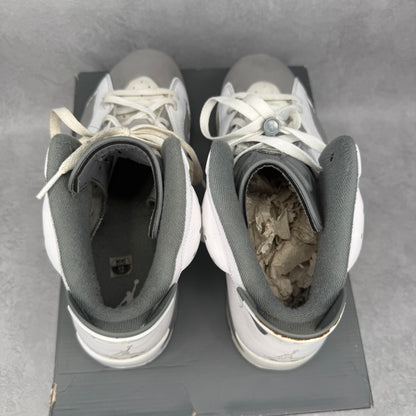 Jordan 6 Retro Cool Grey *pre-owned* SIZE 12