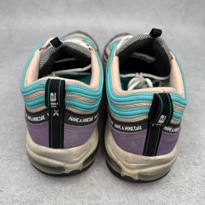 Nike Air Max 97 Have a Nike Day *pre - owned* SIZE 13 - Kicks Collective PA - Nike - BQ9130-500 - Men's Shoes - 13M/14.5W - Pre - Owned