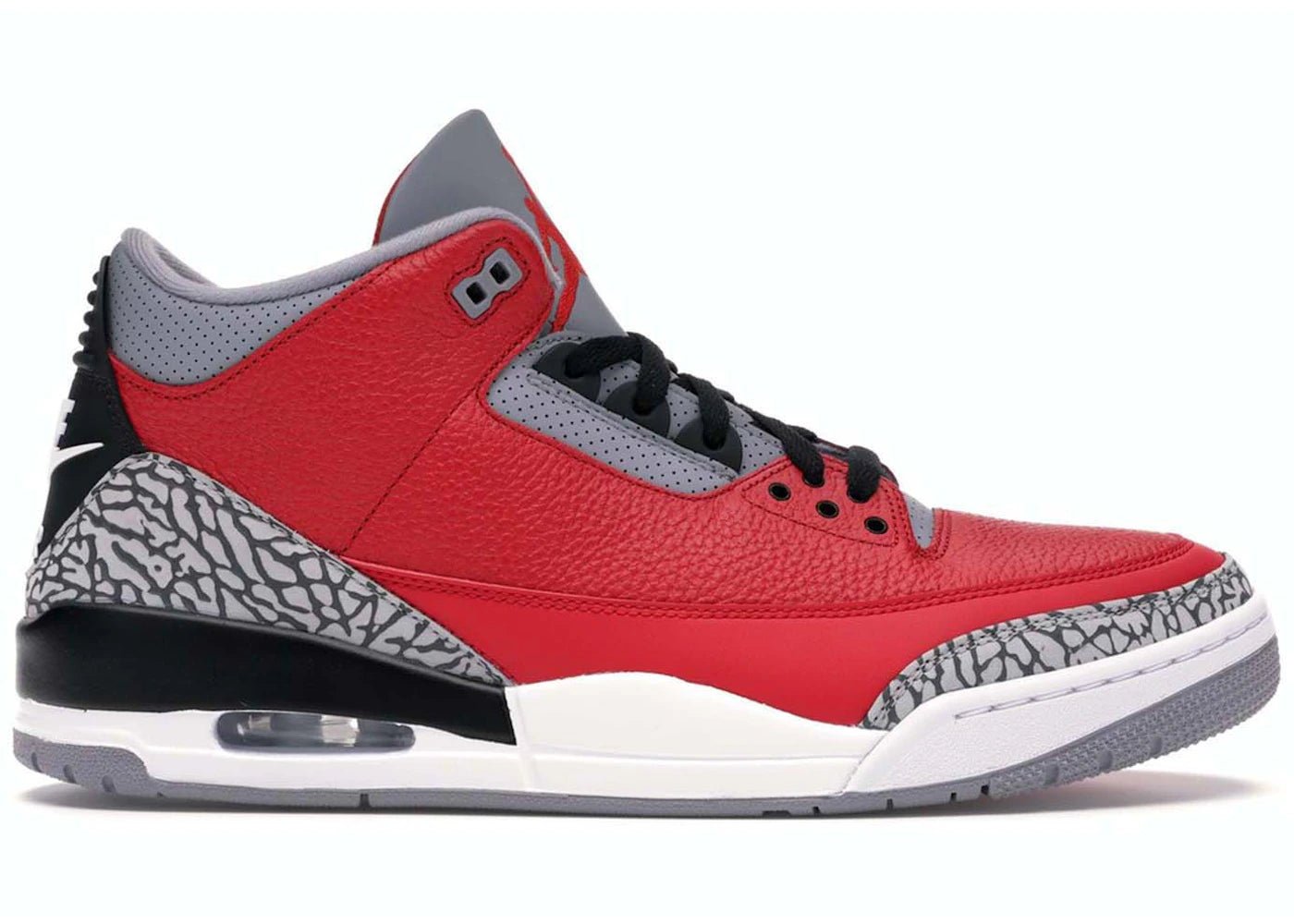 Jordan 3 Retro SE Unite NEW WITH DEFECTS - Kicks Collective PA - Jordan - CK5692 - 600 - Men's Shoes - 9M/10.5W - Brand New