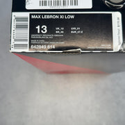 Nike LeBron 11 Low Independence Day 13 (New) - aux