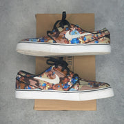 Nike SB Stefan Janoski Zoom Digi Floral Blue 10 (Pre-Owned) - Kicks Collective PA - Nike - 482972-904-10-PO-1 - Pre-Owned Sneakers - 10M / 11.5W