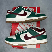 Nike Dunk Low Gorge Green pre-owned size 10.5