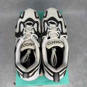 Nike Air Max 200 White Anthracite *pre-owned* SIZE 9.5