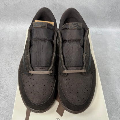 Jordan 1 Retro Low OG SP Travis Scott Velvet Brown