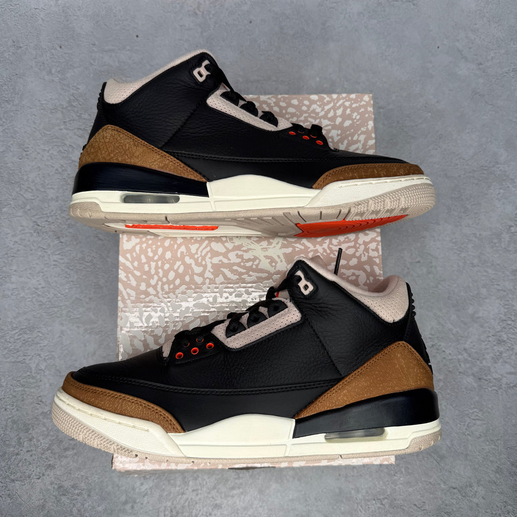 Jordan 3 Retro Desert Elephant *pre-owned* SIZE 10