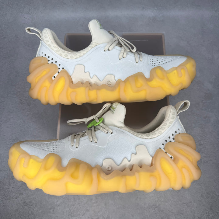 Crocs Pollex Juniper by Salehe Bembury Tahni *pre-owned* SIZE 12