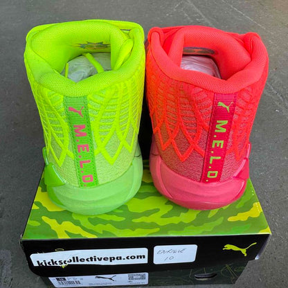 Puma LaMelo Ball MB.01 Rick and Morty