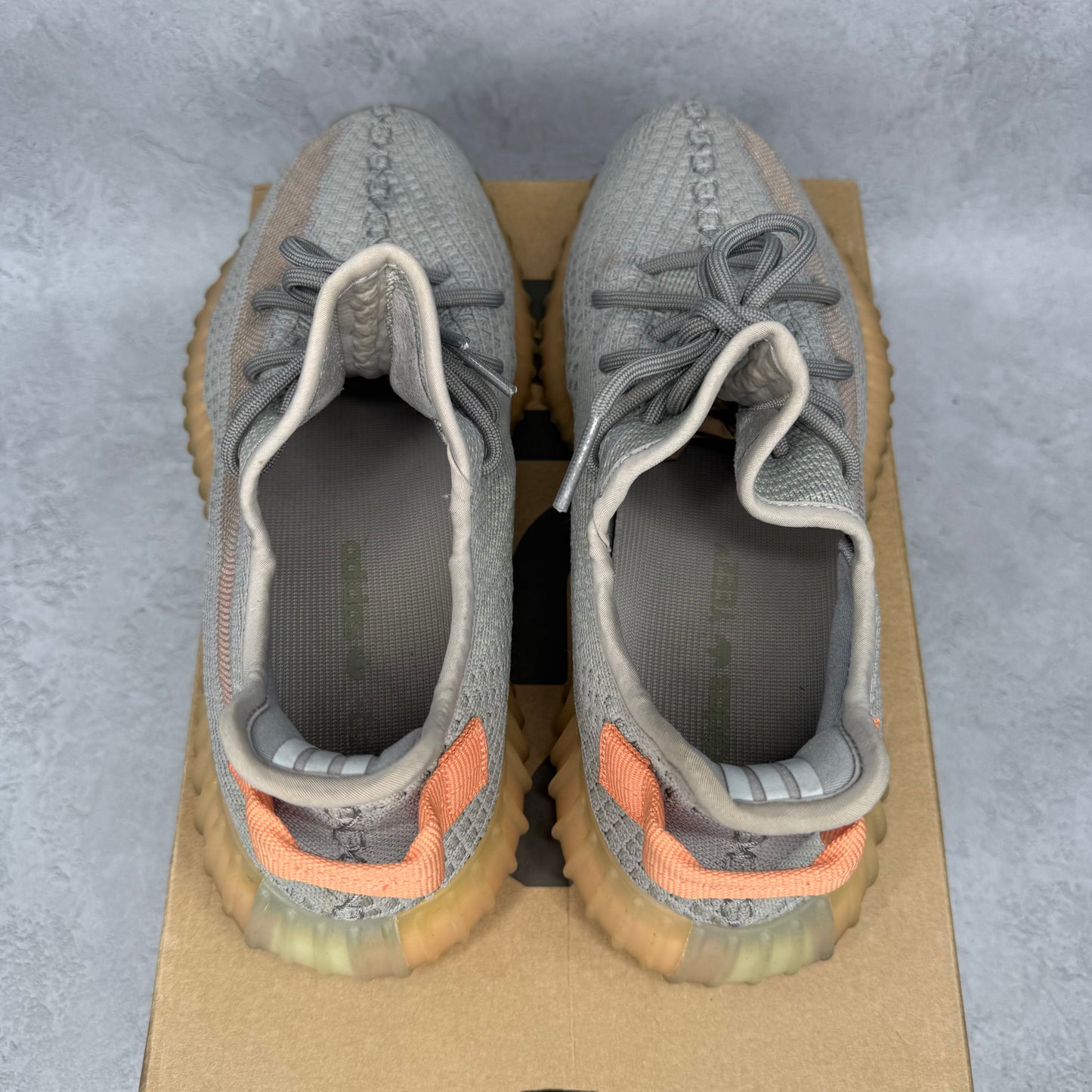 adidas Yeezy Boost 350 V2 True Form *pre-owned* SIZE 9.5