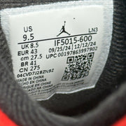 Jordan 14 Retro Ferrari (2025) *pre-owned* SIZE 9.5