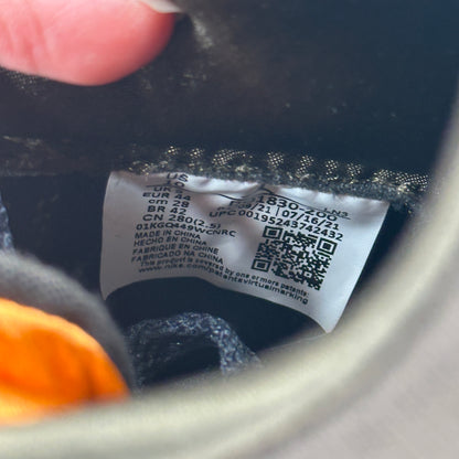 Jordan 3 Retro Patchwork Camo *pre-owned* SIZE 10