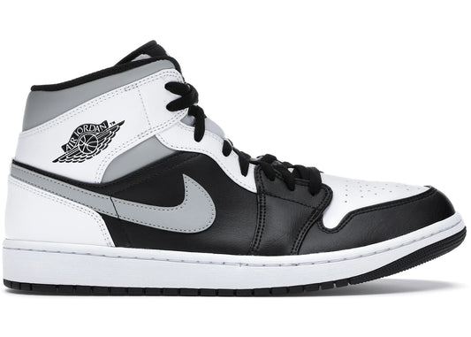 Jordan 1 Mid White Shadow - Kicks Collective PA - Jordan - 554724-073 - Men's Shoes - 11.5M/13W - Brand New - Original Box (Damaged)