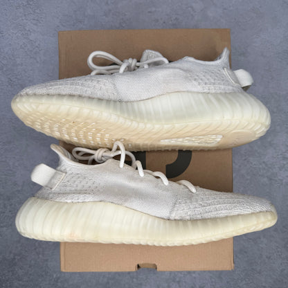 adidas Yeezy Boost 350 V2 Bone *pre-owned* SIZE 9.5