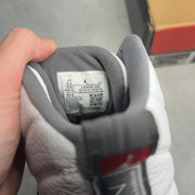 Jordan 12 Retro White Dark Grey - Image 7