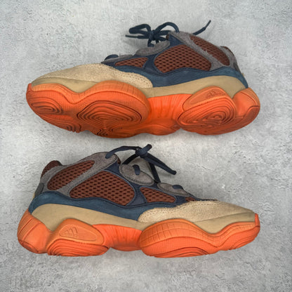adidas Yeezy 500 Enflame *pre - owned* SIZE 6.5 - Kicks Collective PA - adidas - GZ5541 - Men's Shoes - 6.5M/8W - Pre - Owned - No Box