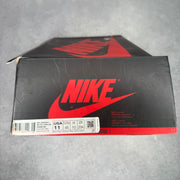 Jordan 1 Retro High Bloodline pre-owned size 11