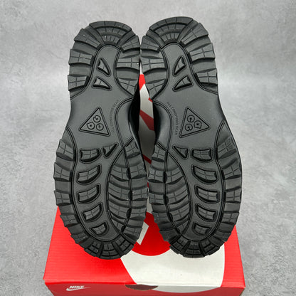 Nike Manoa Leather Black