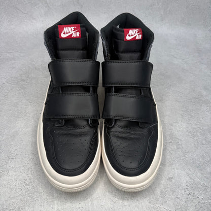 Jordan 1 Retro High Double Strap Black Sail *pre - owned* SIZE 11 - Kicks Collective PA - Jordan - AQ7924-001 - Men's Shoes - 11M/12.5W - Pre - Owned - No Box