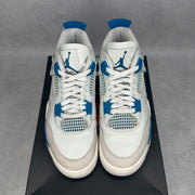 Jordan 4 Retro Military Blue (2024) 8 (Pre-Owned) - Kicks Collective PA - Jordan - FV5029-141-8-PO-9 - Pre-Owned Sneakers - 8M / 9.5W