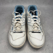 New Balance 550 UNC White University Blue *pre-owned* SIZE 11