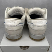 Nike Dunk Low Wolf Grey Pure Platinum *pre-owned* SIZE 10
